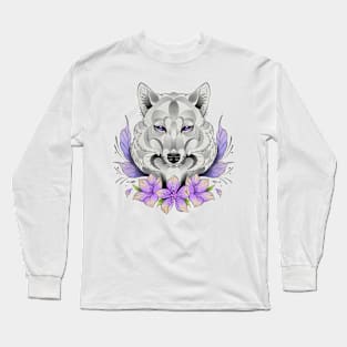 fox Long Sleeve T-Shirt